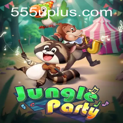 JungleParty: Um Mergulho na Diversão Selvagem com 555u