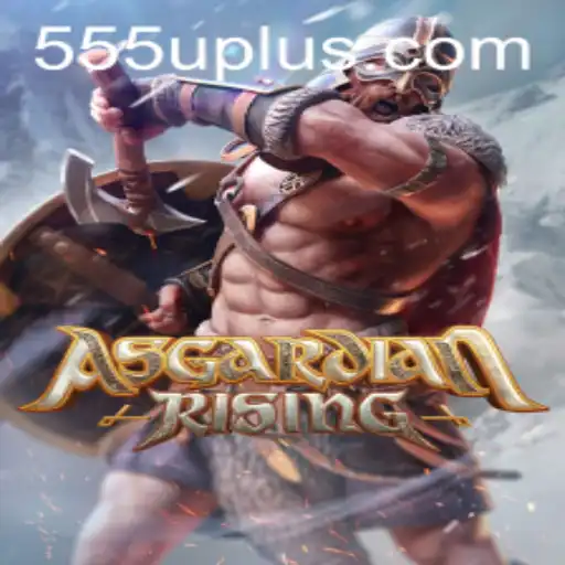 Aventura Épica: AsgardianRising e o Segredo do Código 555u